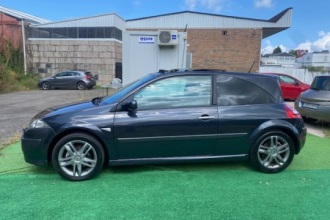 RENAULT MEGANE 2.0DCI 16V GT
