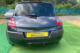 RENAULT MEGANE 2.0DCI 16V GT