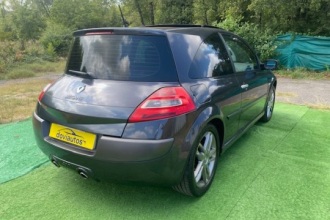 RENAULT MEGANE 2.0DCI 16V GT