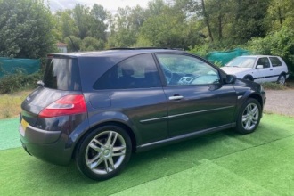 RENAULT MEGANE 2.0DCI 16V GT
