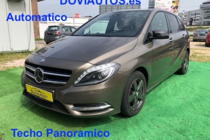 MERCEDES-BENZ B 200 CDI AUTOMATICO