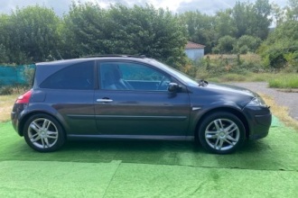 RENAULT MEGANE 2.0DCI 16V GT