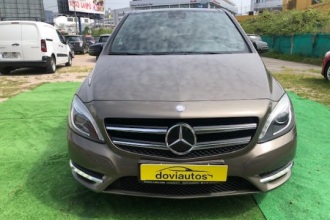 MERCEDES-BENZ B 200 CDI AUTOMATICO