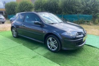RENAULT MEGANE 2.0DCI 16V GT