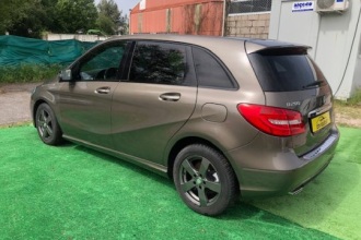MERCEDES-BENZ B 200 CDI AUTOMATICO