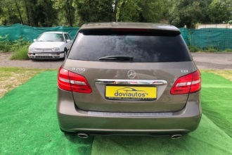 MERCEDES-BENZ B 200 CDI AUTOMATICO