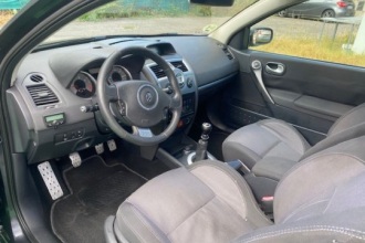 RENAULT MEGANE 2.0DCI 16V GT