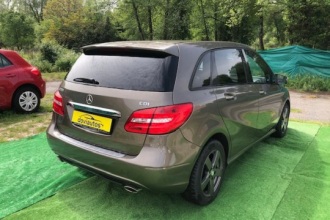 MERCEDES-BENZ B 200 CDI AUTOMATICO