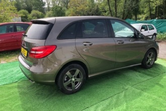 MERCEDES-BENZ B 200 CDI AUTOMATICO