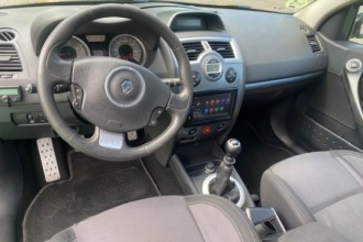 RENAULT MEGANE 2.0DCI 16V GT