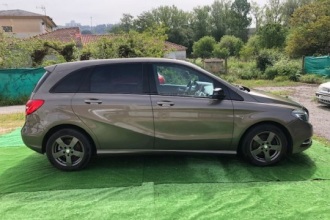 MERCEDES-BENZ B 200 CDI AUTOMATICO