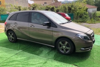 MERCEDES-BENZ B 200 CDI AUTOMATICO
