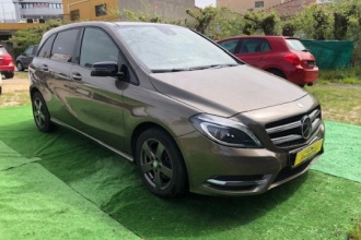 MERCEDES-BENZ B 200 CDI AUTOMATICO