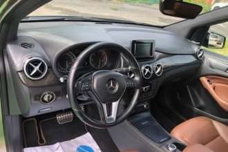 MERCEDES-BENZ B 200 CDI AUTOMATICO