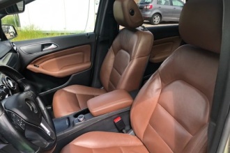 MERCEDES-BENZ B 200 CDI AUTOMATICO