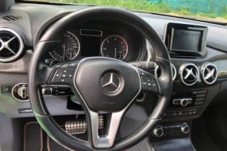 MERCEDES-BENZ B 200 CDI AUTOMATICO