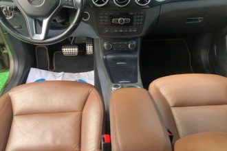 MERCEDES-BENZ B 200 CDI AUTOMATICO