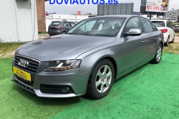 AUDI A4 2.0 TDI