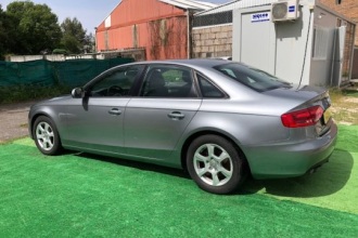 AUDI A4 2.0 TDI