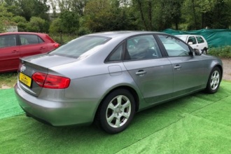 AUDI A4 2.0 TDI
