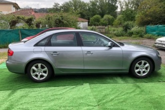 AUDI A4 2.0 TDI