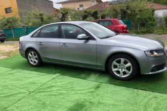 AUDI A4 2.0 TDI