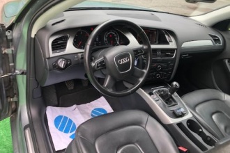 AUDI A4 2.0 TDI
