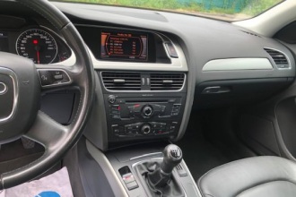AUDI A4 2.0 TDI