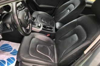 AUDI A4 2.0 TDI