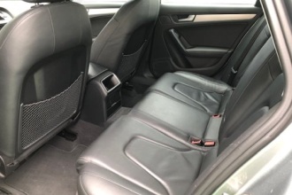 AUDI A4 2.0 TDI