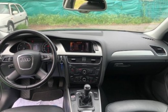 AUDI A4 2.0 TDI