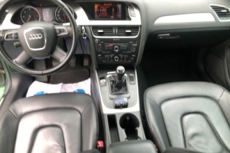 AUDI A4 2.0 TDI