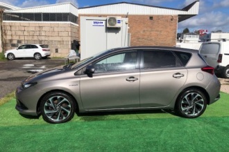 TOYOTA AURIS 1.8 Hybrid Design Edition