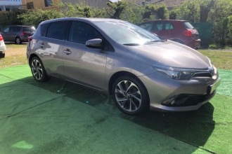 TOYOTA AURIS 1.8 Hybrid Design Edition