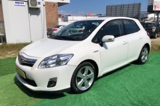 TOYOTA AURIS 1.8 Hybrid Executive