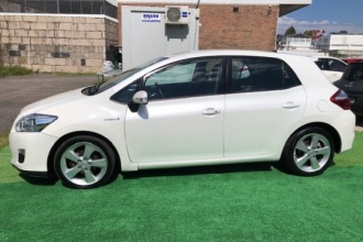 TOYOTA AURIS 1.8 Hybrid Executive