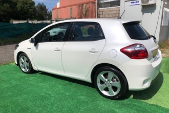 TOYOTA AURIS 1.8 Hybrid Executive