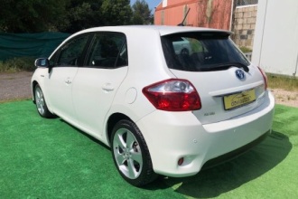 TOYOTA AURIS 1.8 Hybrid Executive