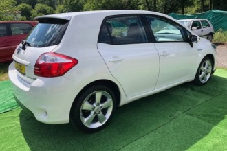 TOYOTA AURIS 1.8 Hybrid Executive