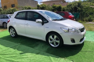 TOYOTA AURIS 1.8 Hybrid Executive