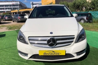 MERCEDES-BENZ B 180 CDI