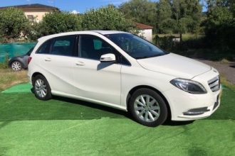 MERCEDES-BENZ B 180 CDI