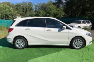 MERCEDES-BENZ B 180 CDI