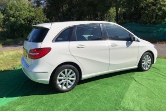 MERCEDES-BENZ B 180 CDI