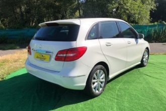 MERCEDES-BENZ B 180 CDI