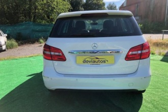 MERCEDES-BENZ B 180 CDI