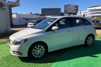MERCEDES-BENZ B 180 CDI