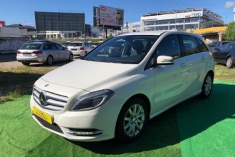 MERCEDES-BENZ B 180 CDI