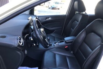 MERCEDES-BENZ B 180 CDI