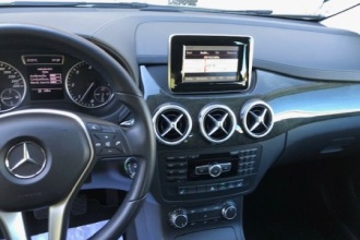 MERCEDES-BENZ B 180 CDI